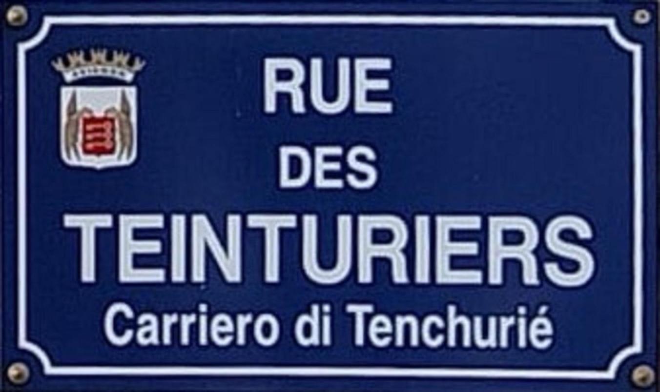 Au Fil De L'Eau Leilighet Avignon Eksteriør bilde