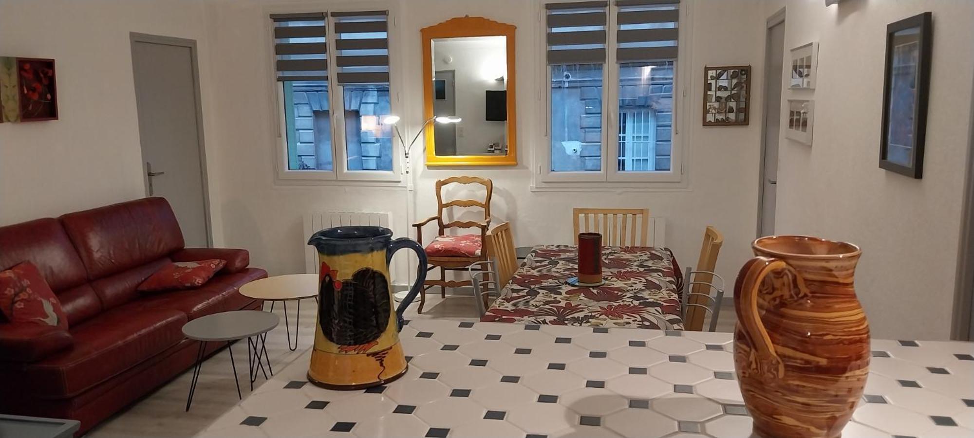 Au Fil De L'Eau Leilighet Avignon Eksteriør bilde