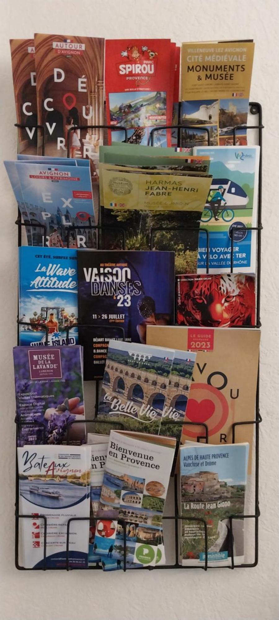 Au Fil De L'Eau Leilighet Avignon Eksteriør bilde